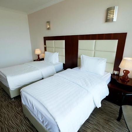 Red Crescent Guesthouse Ramallah Zewnętrze zdjęcie
