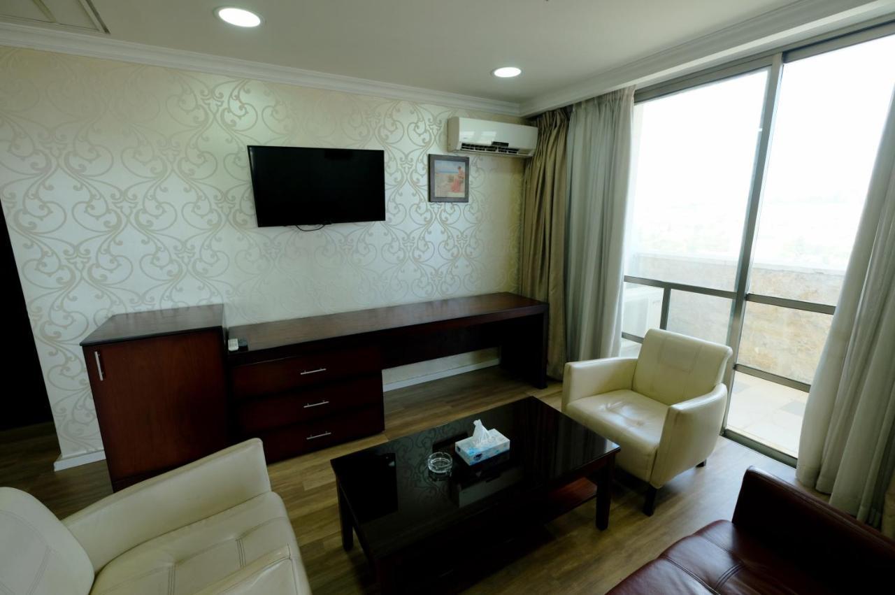 Red Crescent Guesthouse Ramallah Zewnętrze zdjęcie