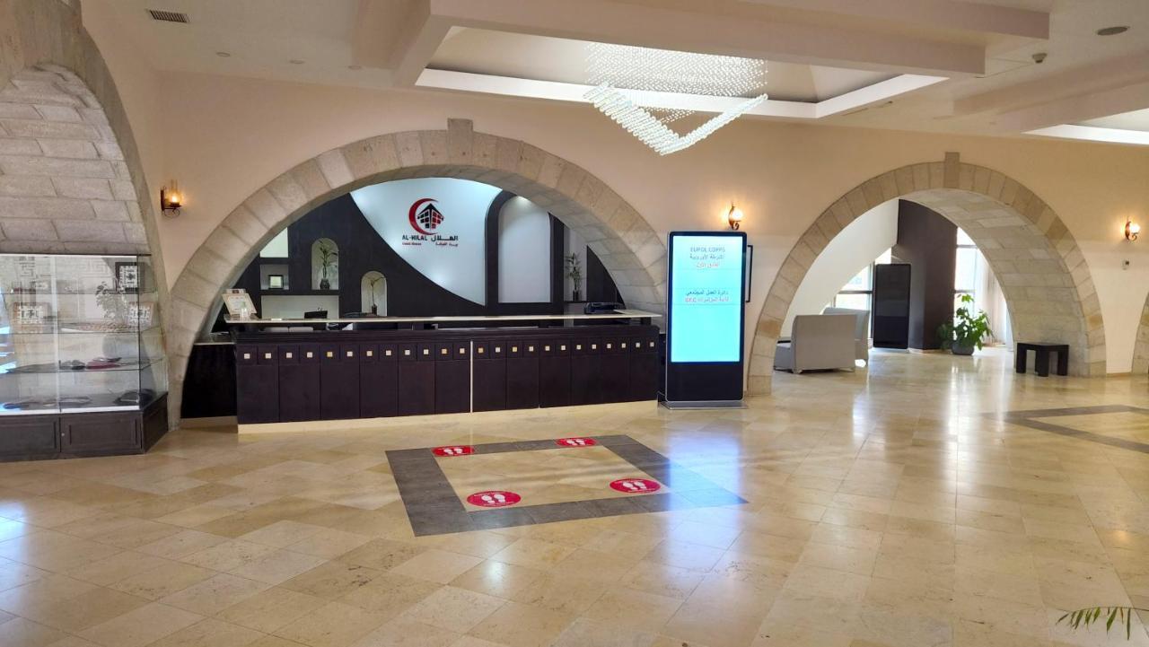 Red Crescent Guesthouse Ramallah Zewnętrze zdjęcie