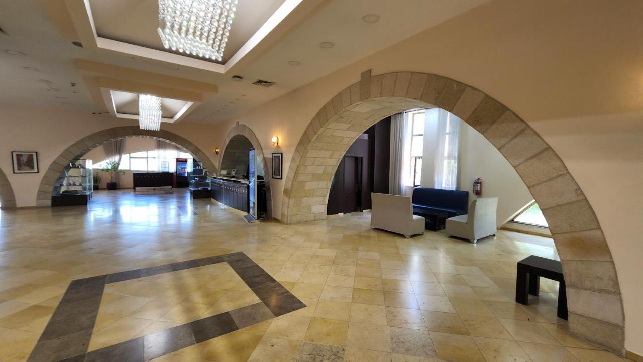 Red Crescent Guesthouse Ramallah Zewnętrze zdjęcie
