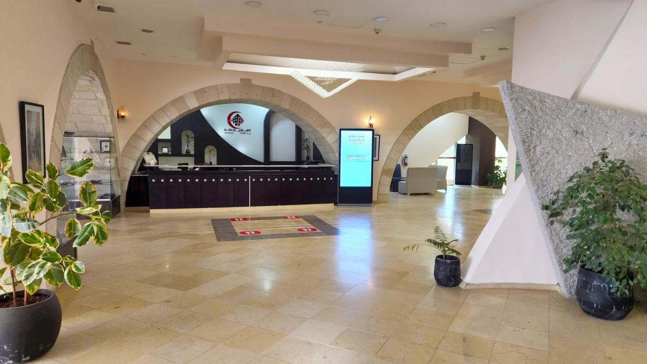 Red Crescent Guesthouse Ramallah Zewnętrze zdjęcie
