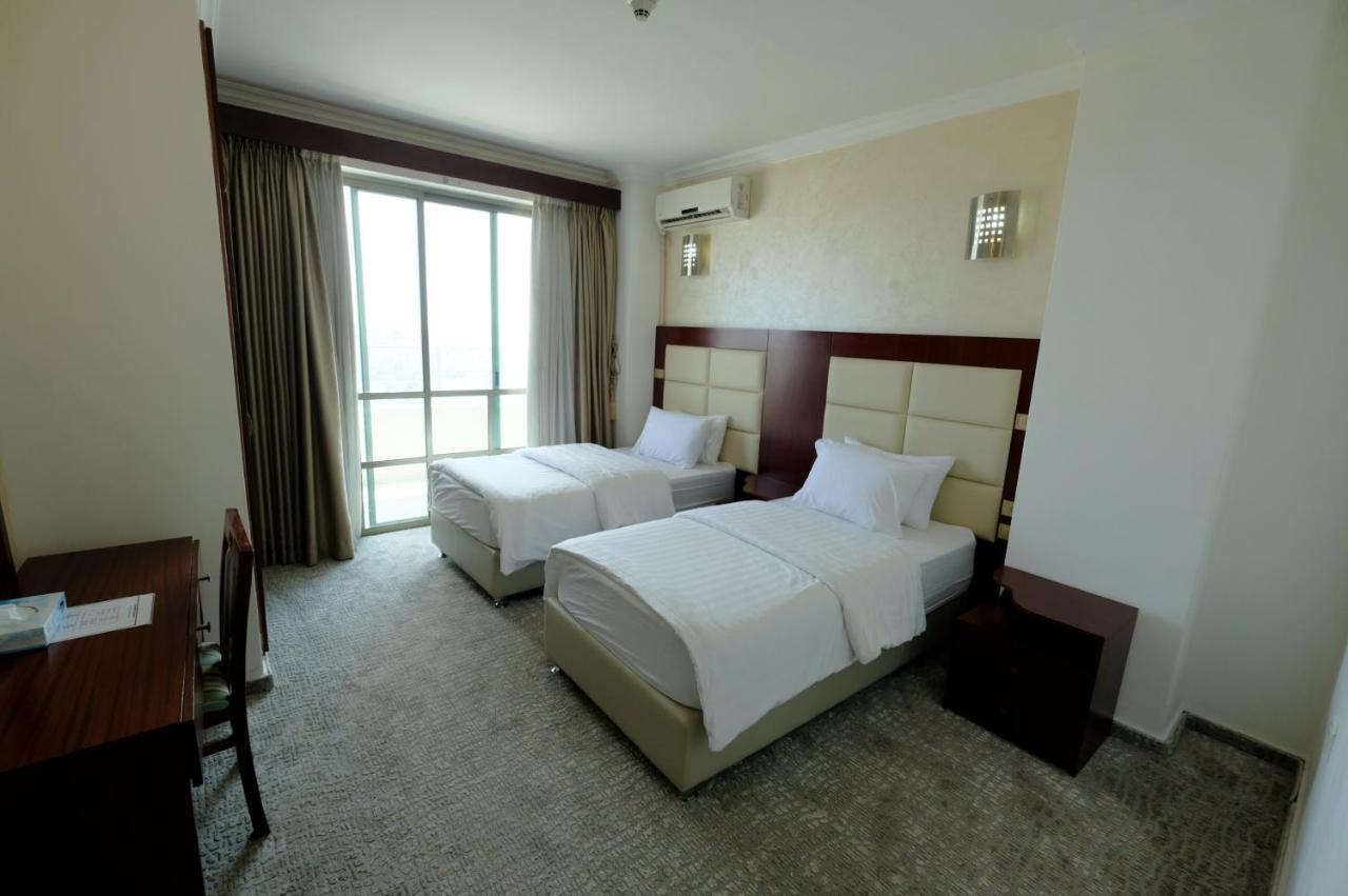 Red Crescent Guesthouse Ramallah Zewnętrze zdjęcie