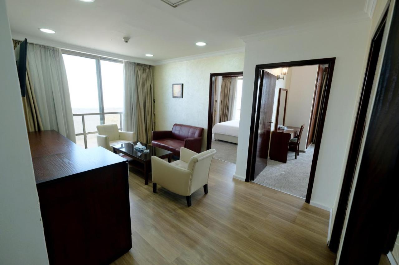 Red Crescent Guesthouse Ramallah Zewnętrze zdjęcie
