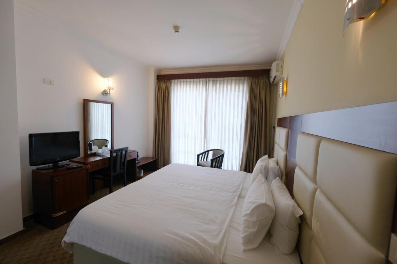 Red Crescent Guesthouse Ramallah Zewnętrze zdjęcie