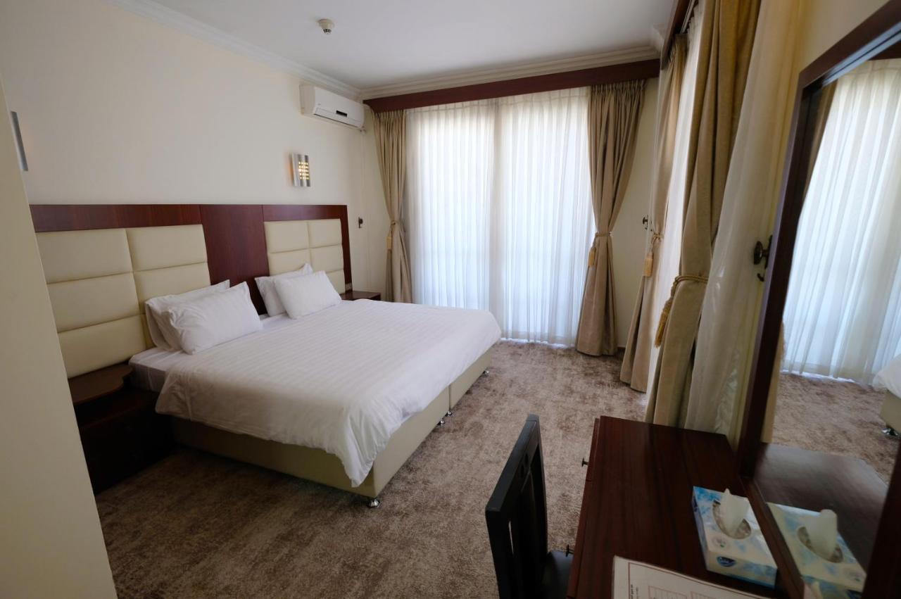 Red Crescent Guesthouse Ramallah Zewnętrze zdjęcie