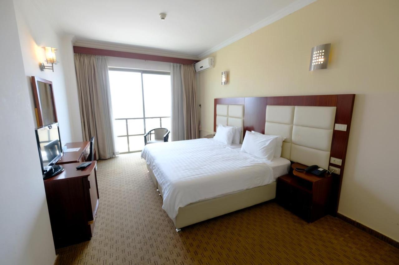 Red Crescent Guesthouse Ramallah Zewnętrze zdjęcie